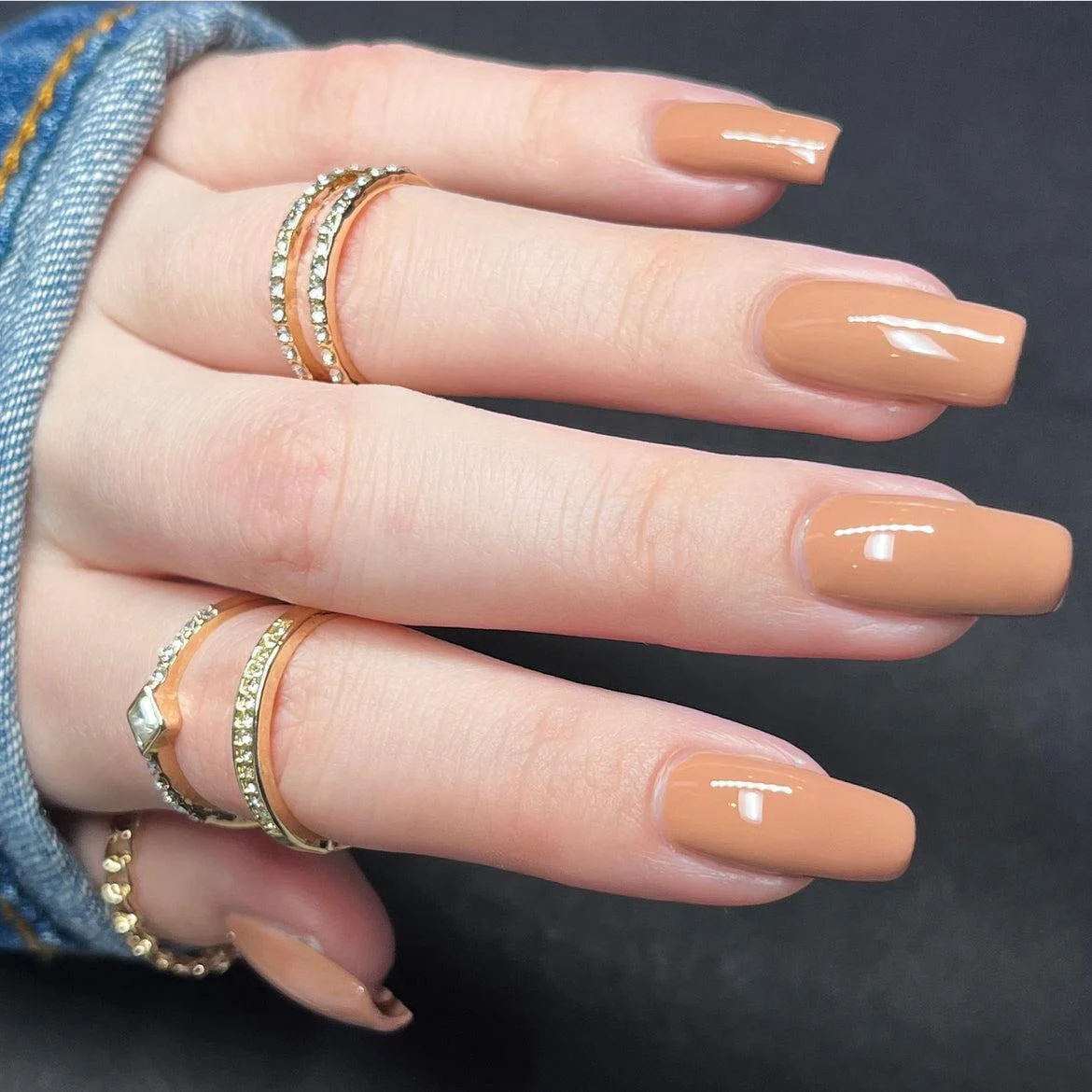 Once Pecan A Time Gel Polish - Image 3