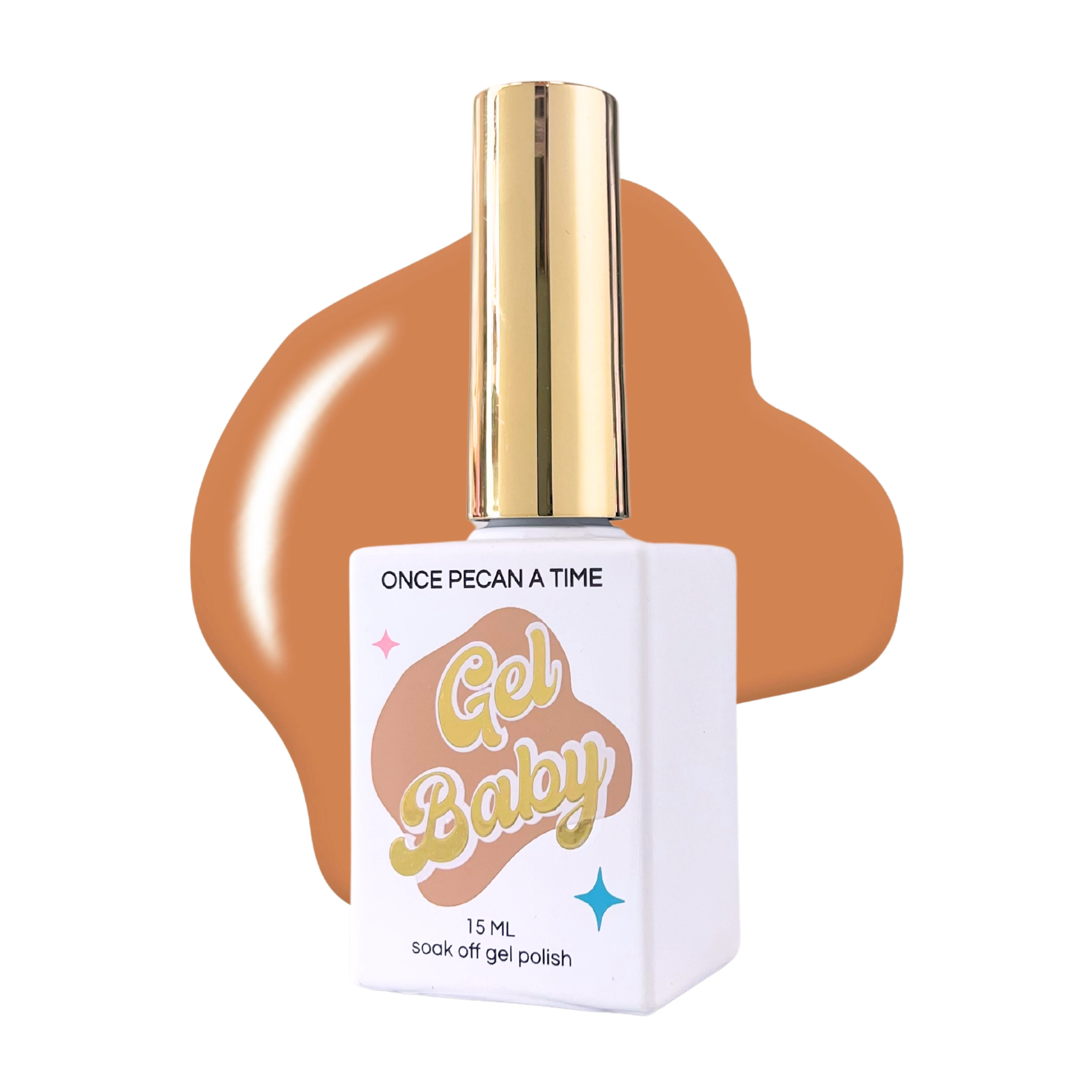 Once Pecan A Time Gel Polish - Image 6