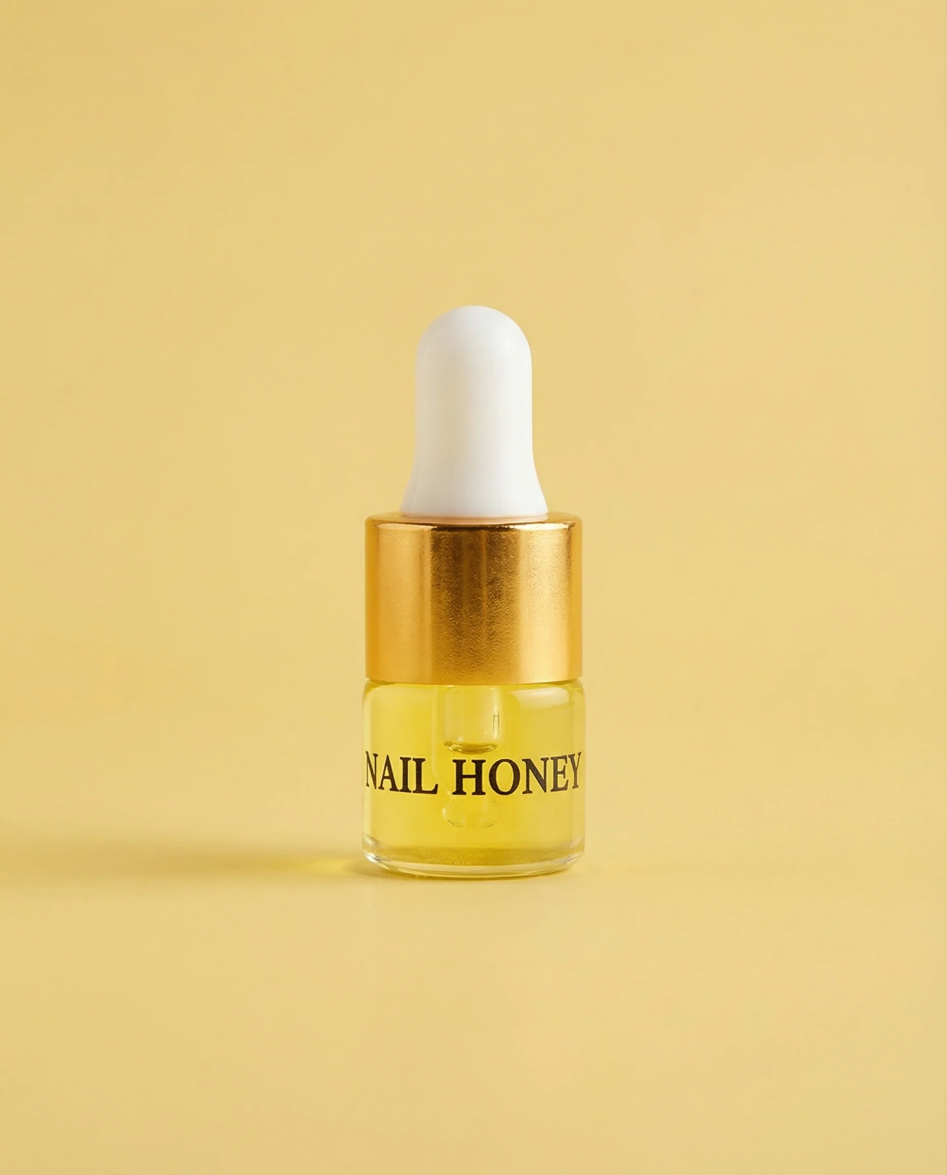 Organic Nail Honey Cuticle Oil - Nail Growth Oil - Image 20