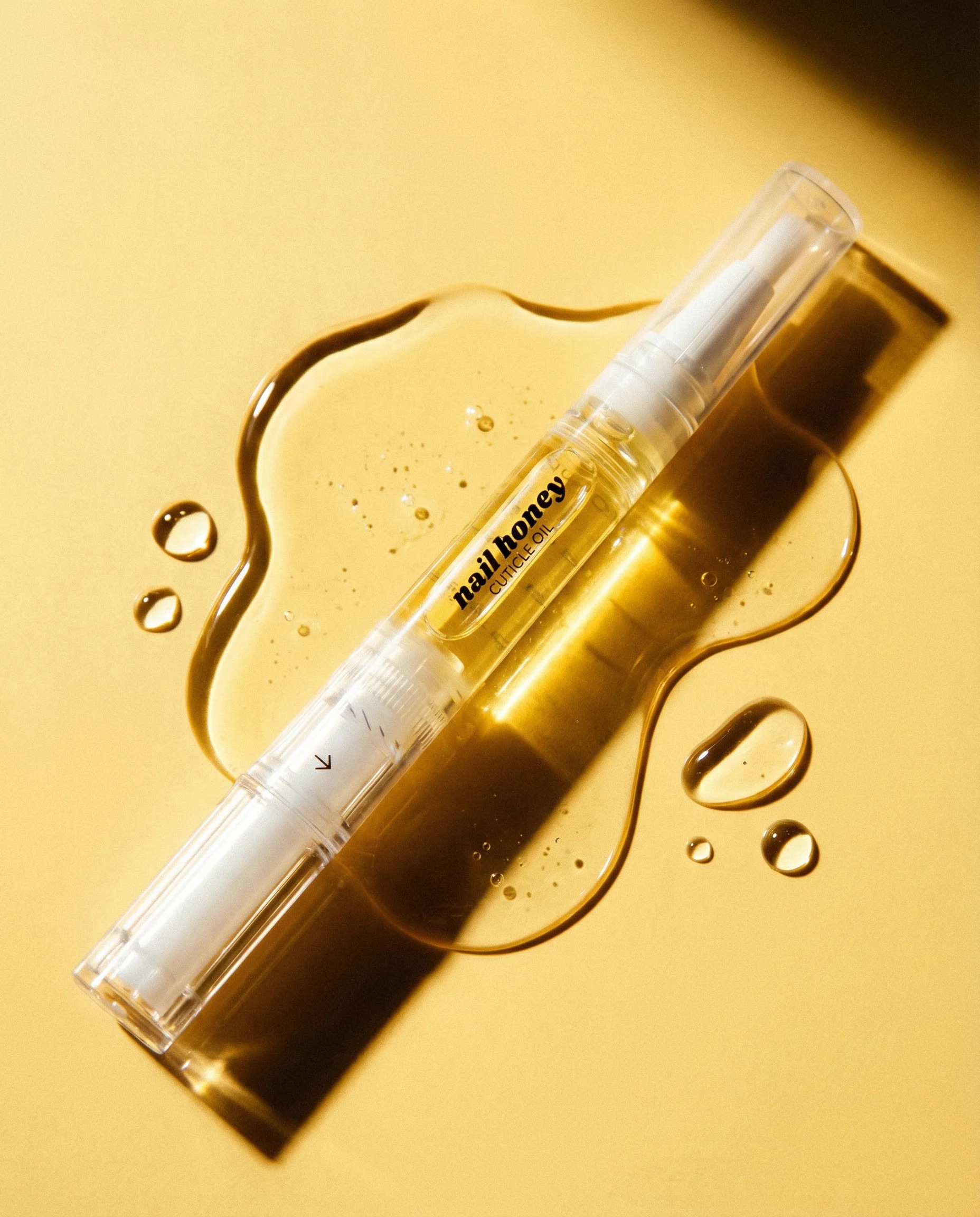 Organic Nail Honey Cuticle Oil - Nail Growth Oil - Image 21