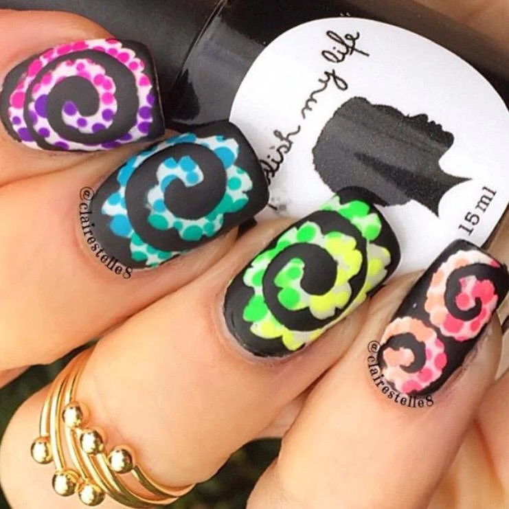 Paisley Cyclone™ Vinyls - Image 3