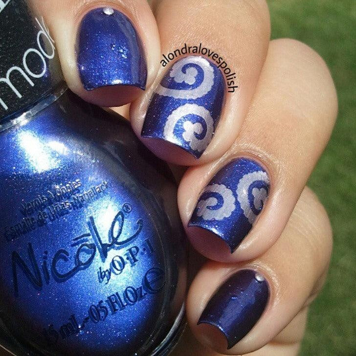 Paisley Swirl Vinyls - Image 3