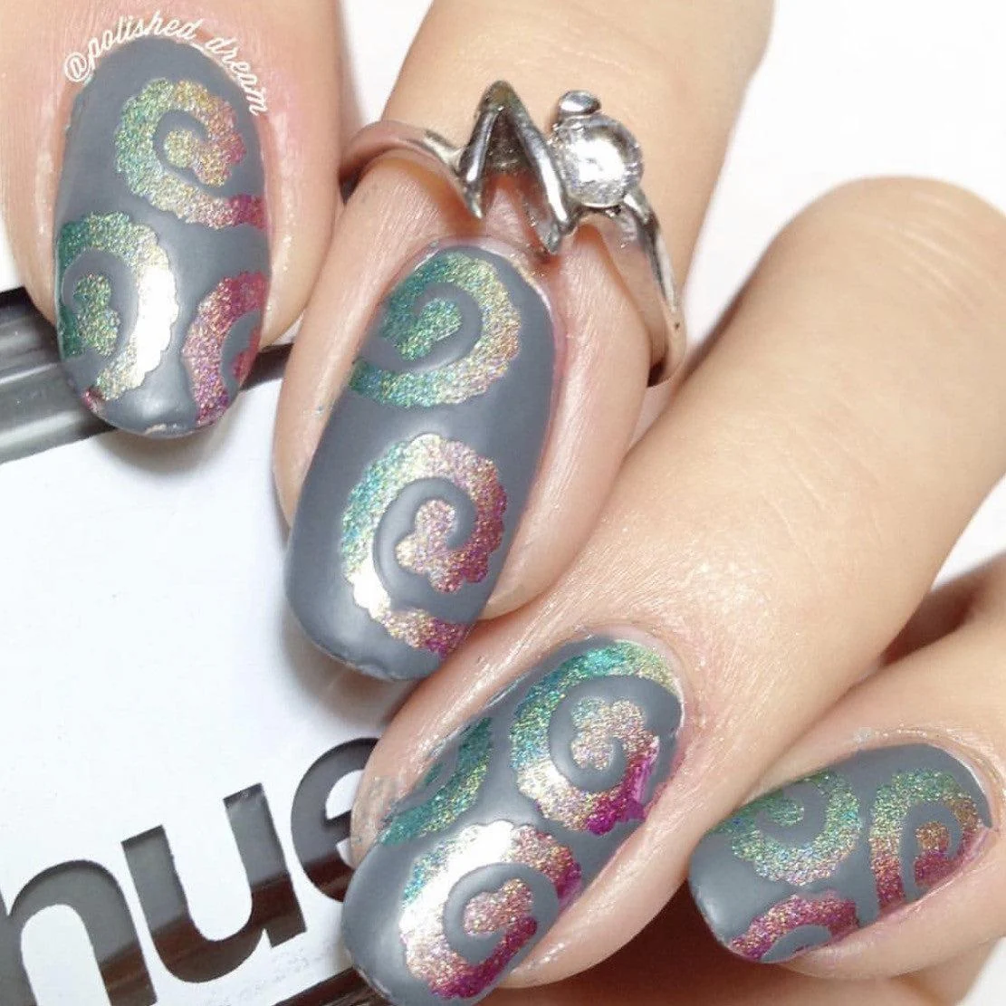 Paisley Swirl Vinyls - Image 6