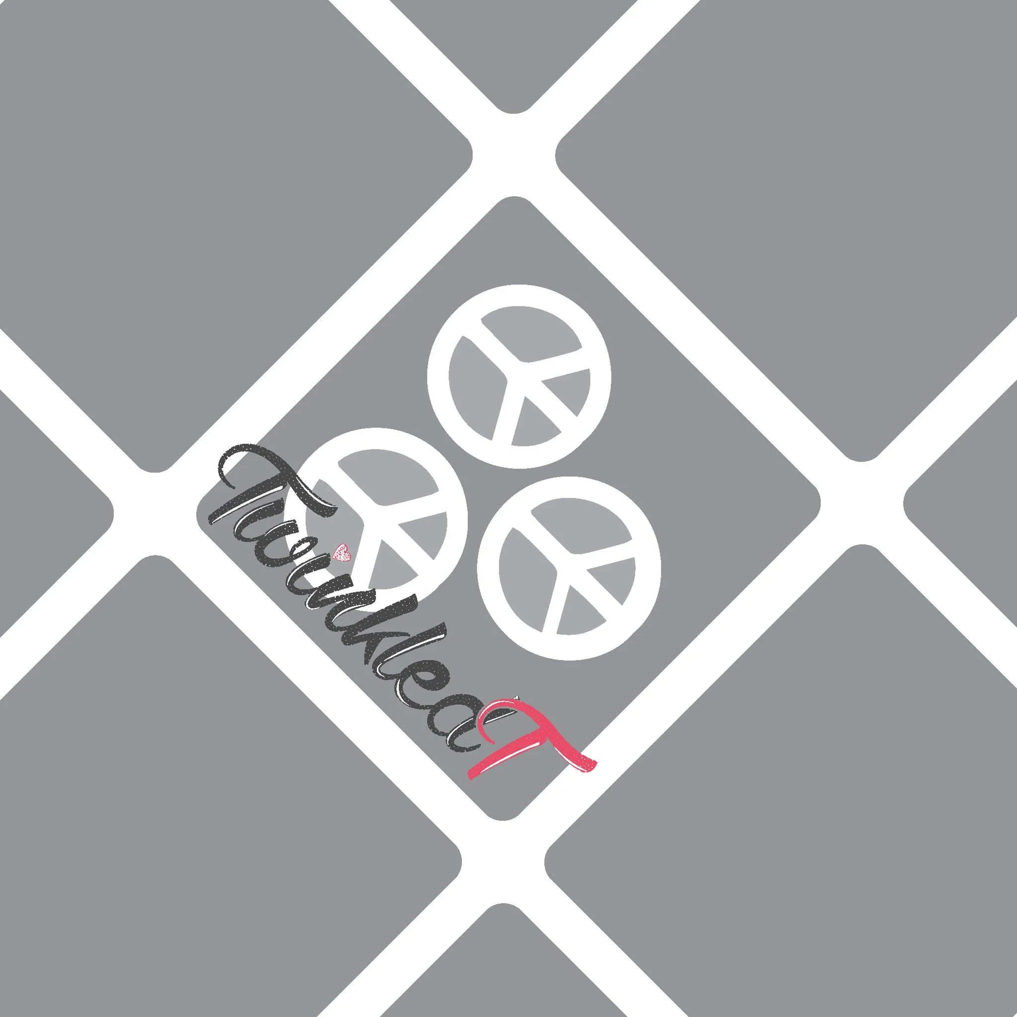 Peace Sign Vinyls - Image 2