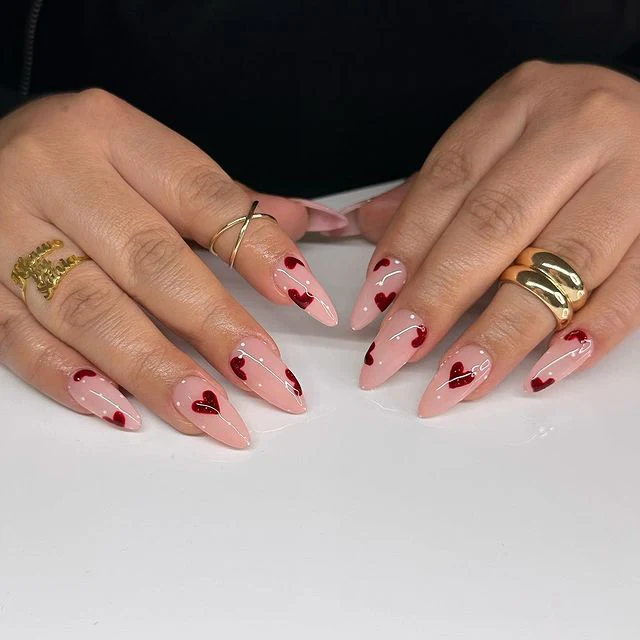 Peaches n Cream Rubber Base Coat - Image 10