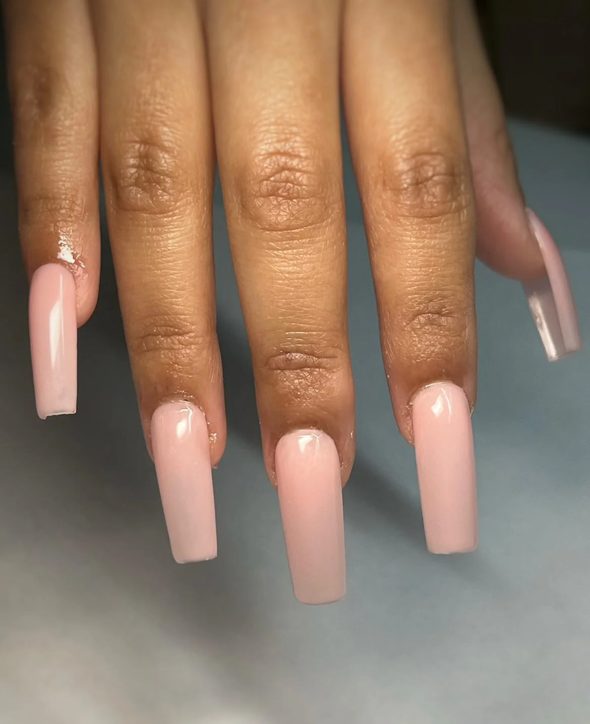 Peaches n Cream Rubber Base Coat - Image 4