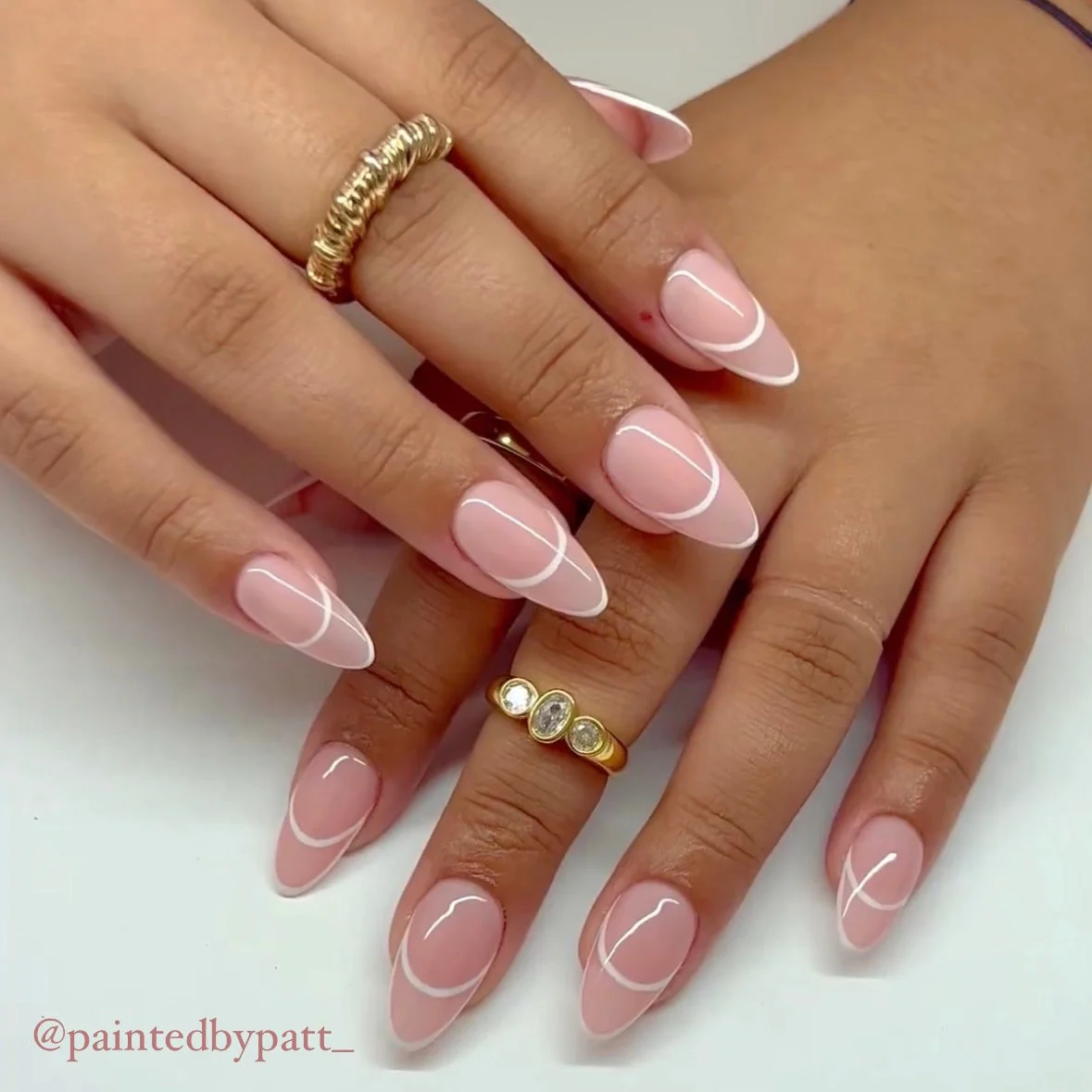Peaches n Cream Rubber Base Coat - Image 5