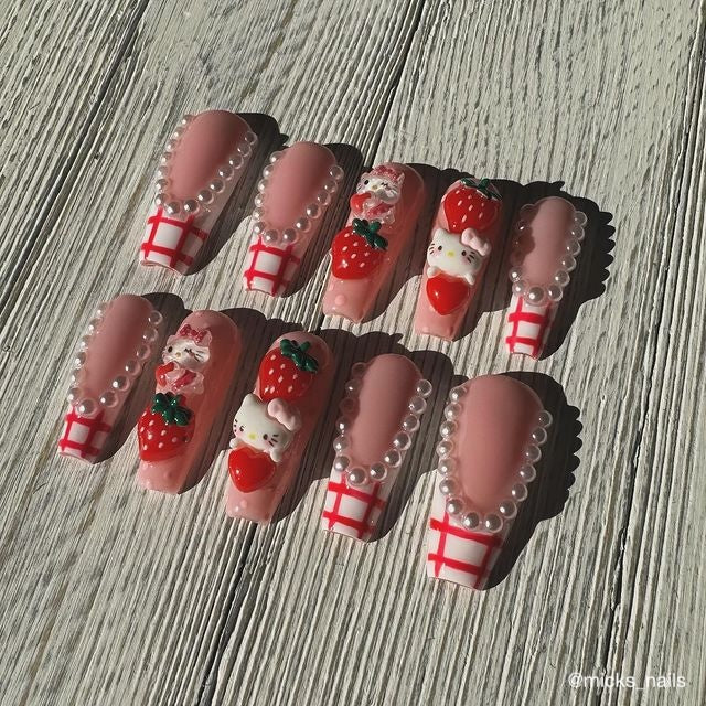 Peaches n Cream Rubber Base Coat - Image 7