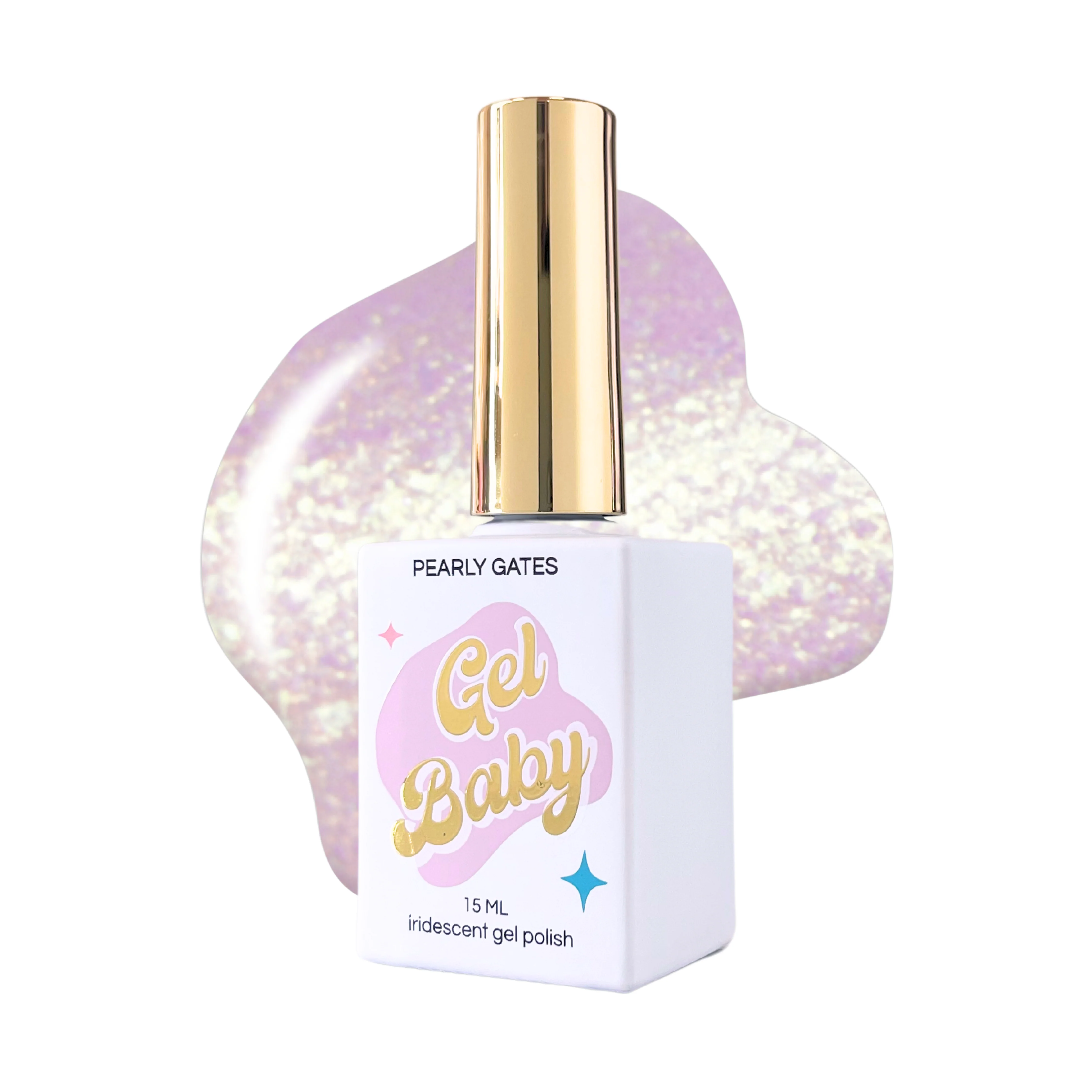 Pearly Gates Gel Polish - Image 10