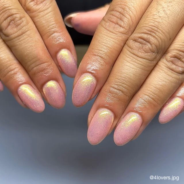 Pearly Gates Gel Polish - Image 3