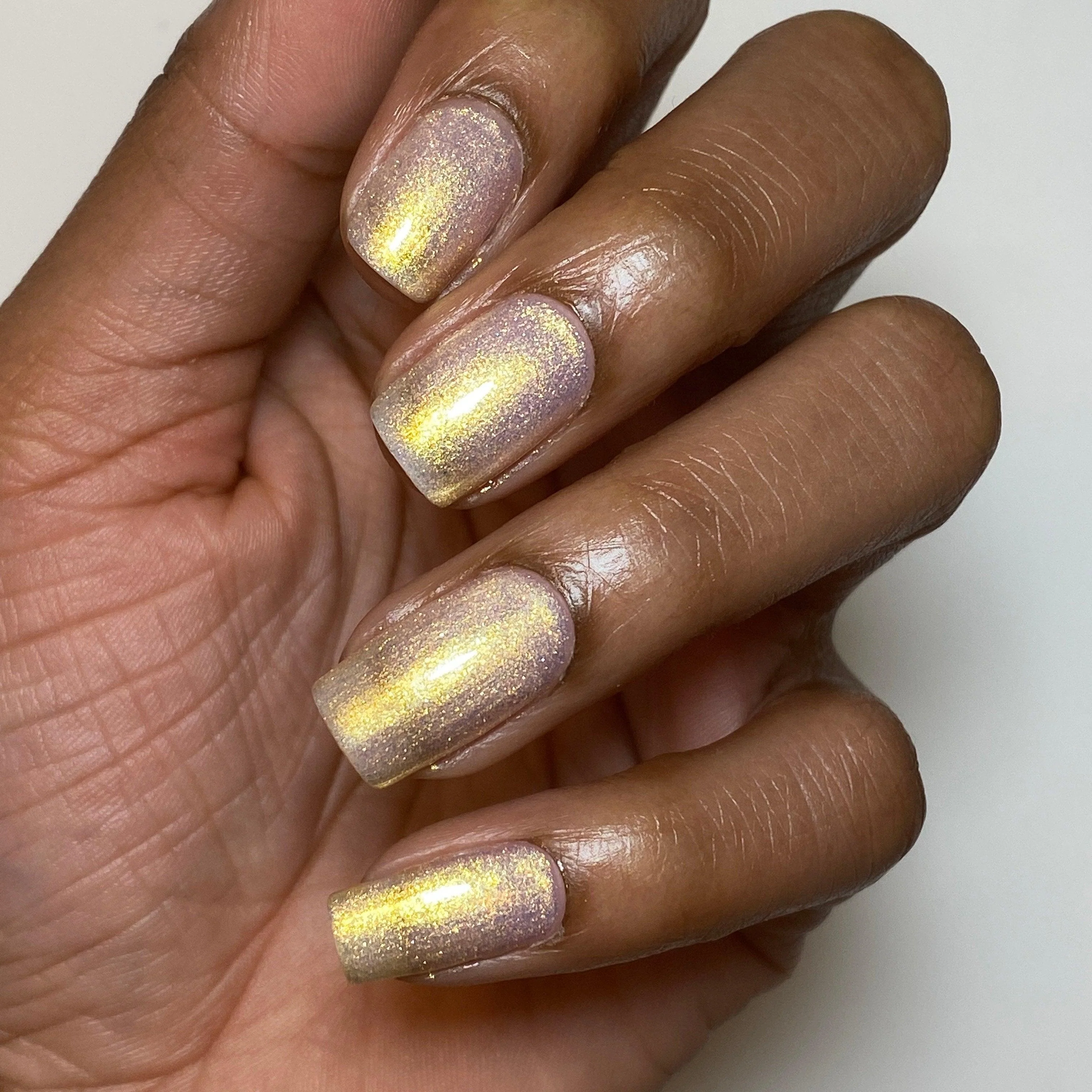 Pearly Gates Gel Polish - Image 6