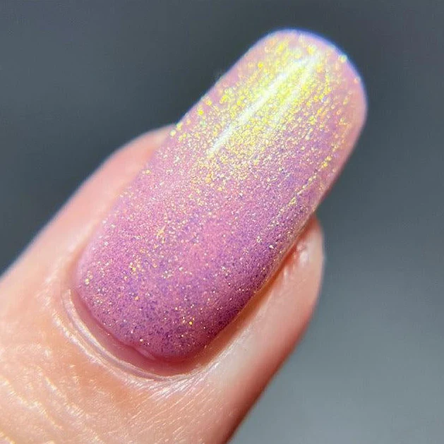 Pearly Gates Gel Polish - Image 8