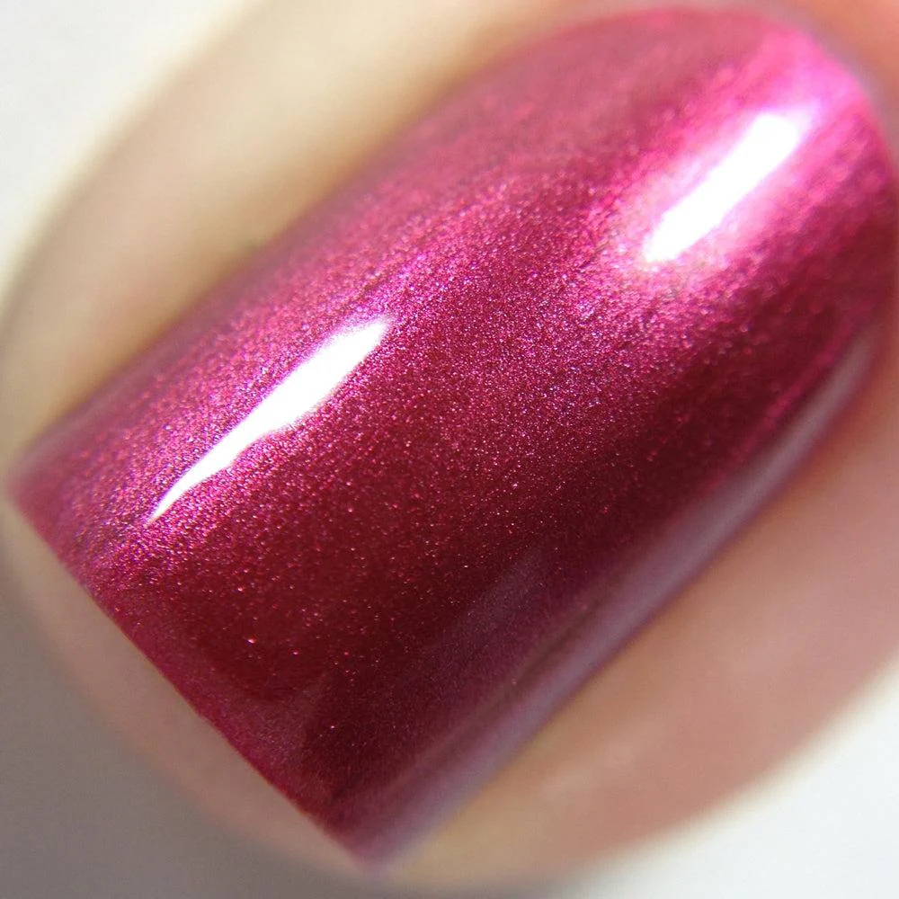 Cabernet Stamping Polish - Image 3