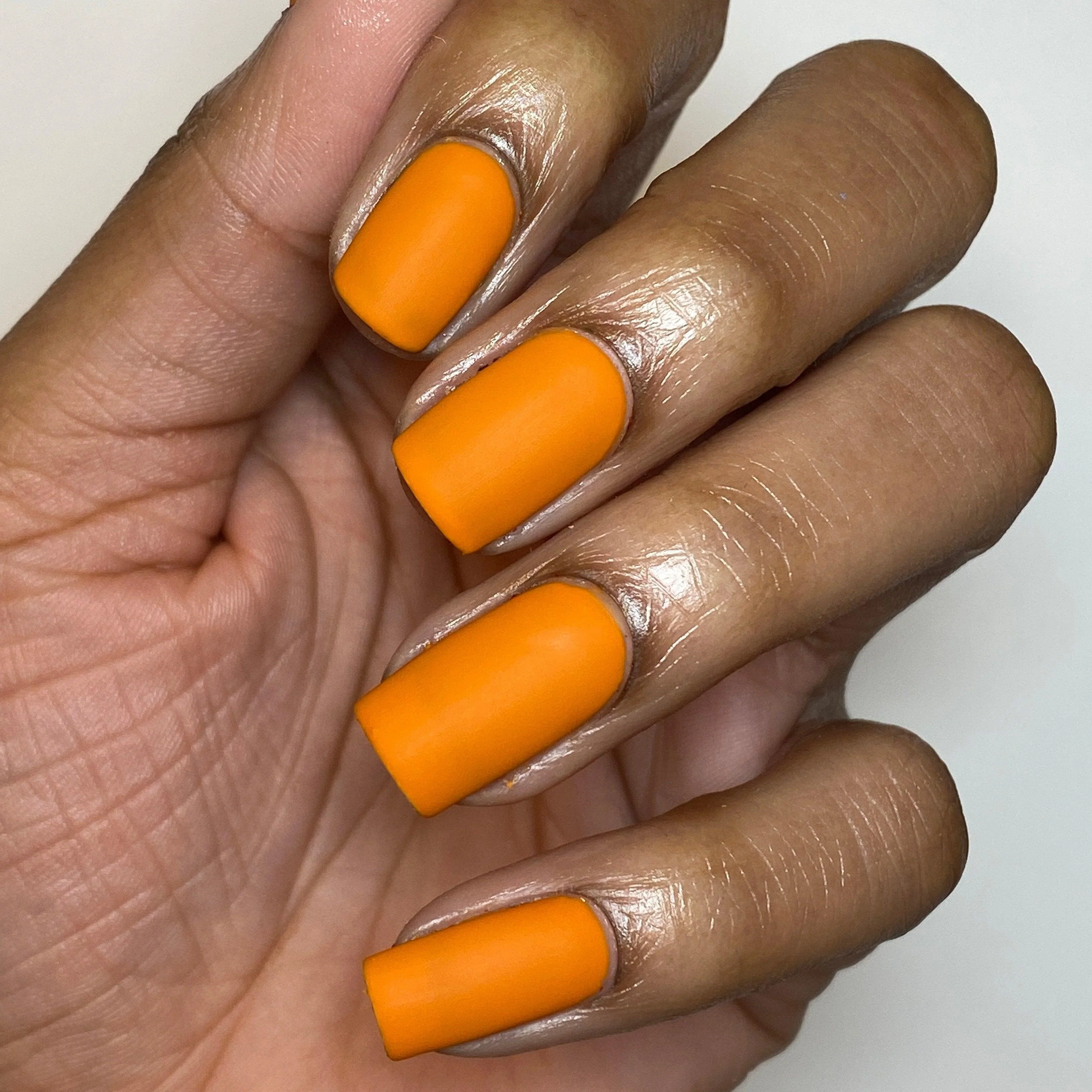 Preaching To The Fire Gel Polish - Image 10