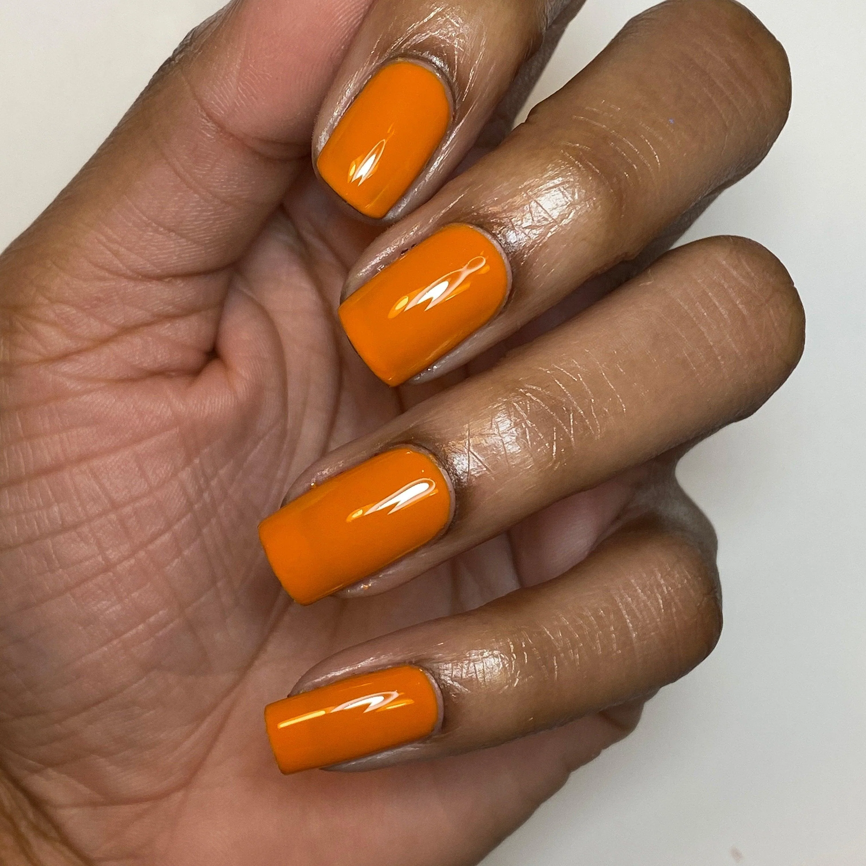 Preaching To The Fire Gel Polish - Image 9