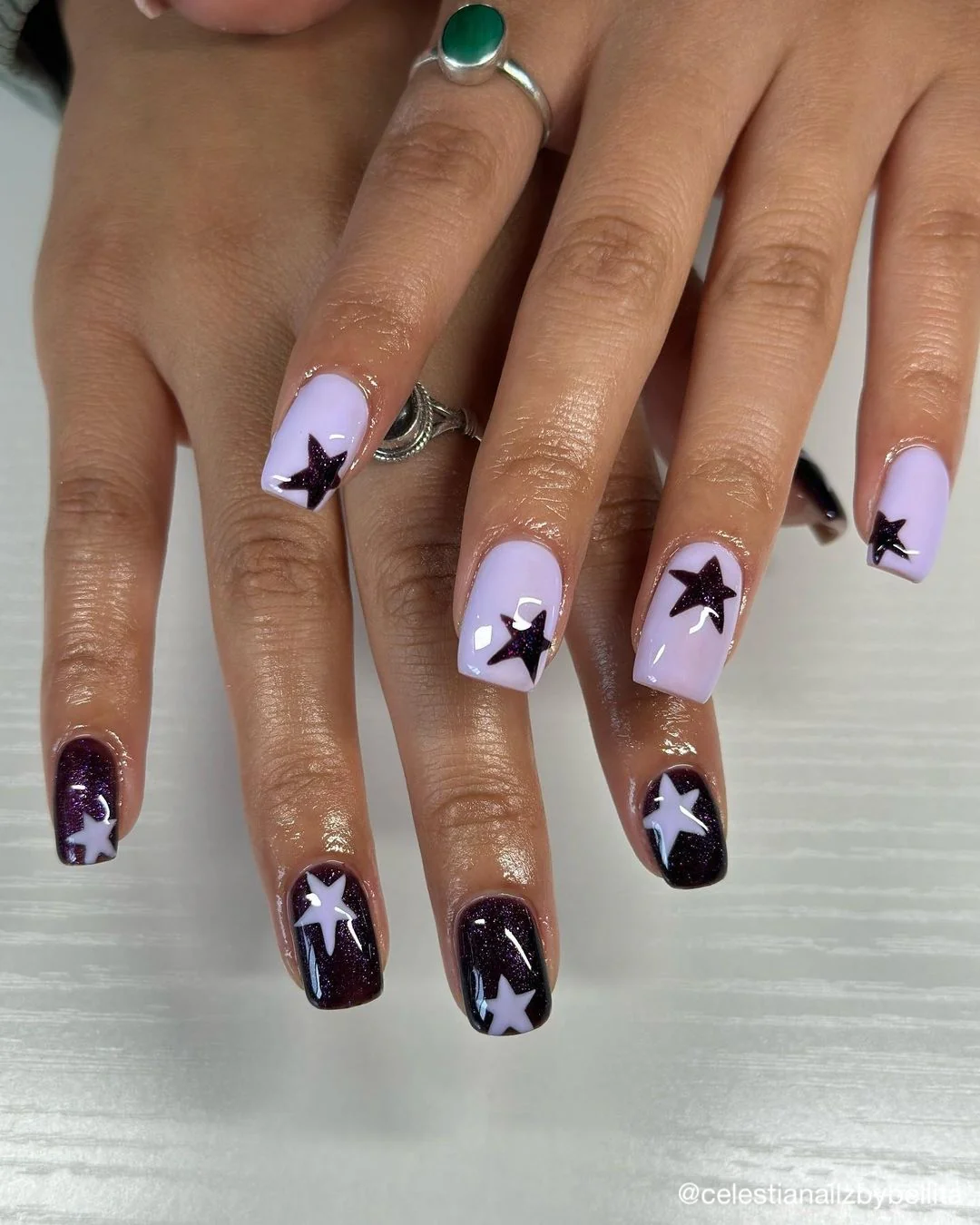 Purple Haze Gel Polish - Image 16