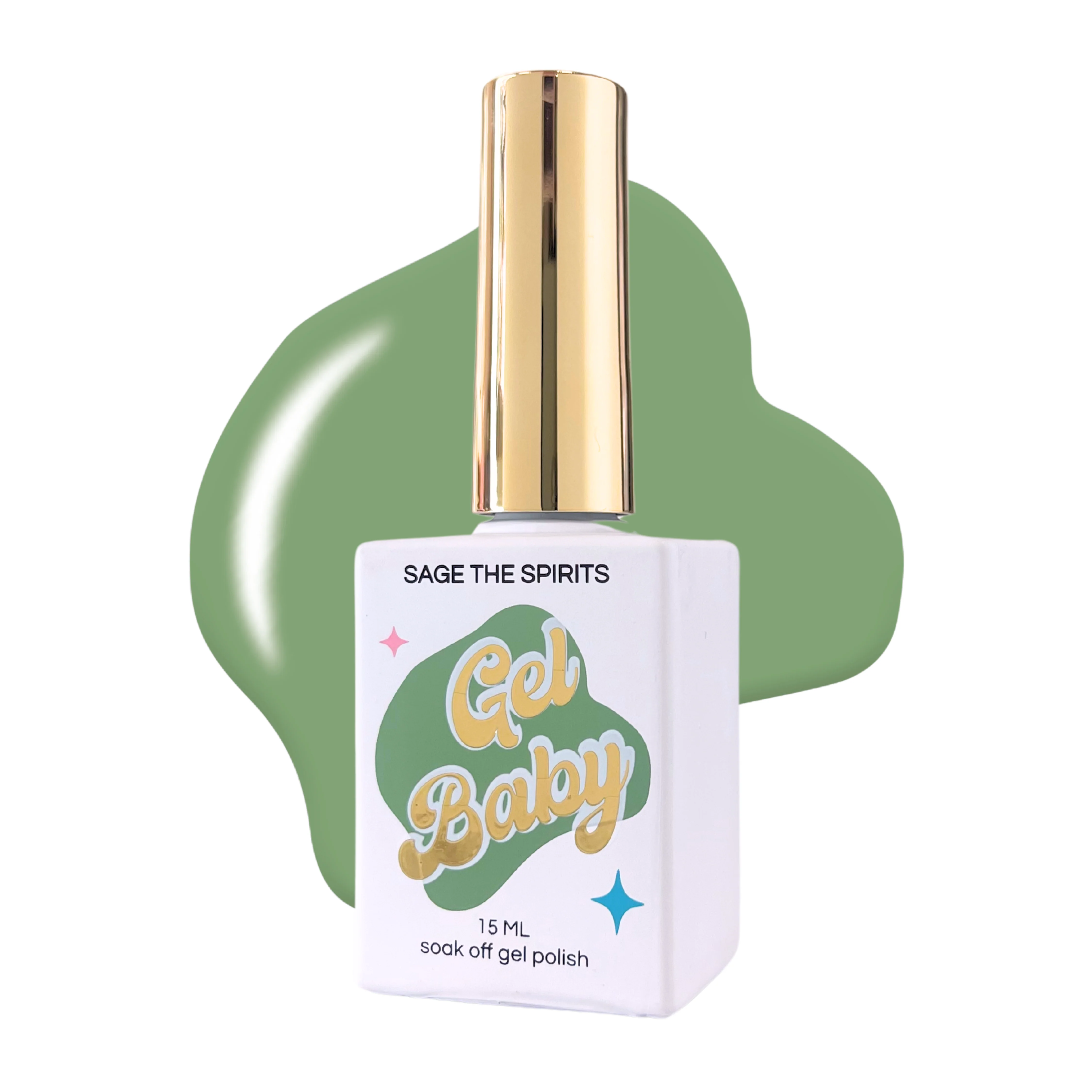 Sage The Spirits Gel Polish - Image 17