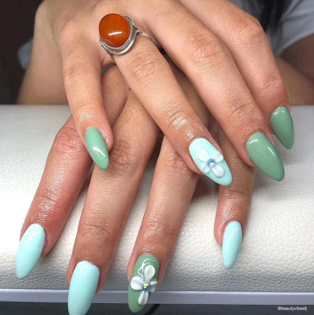 Sage The Spirits Gel Polish - Image 3