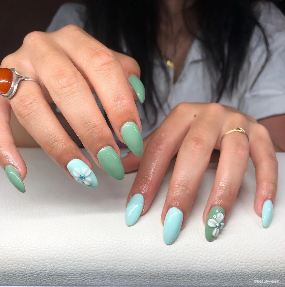 Sage The Spirits Gel Polish - Image 4