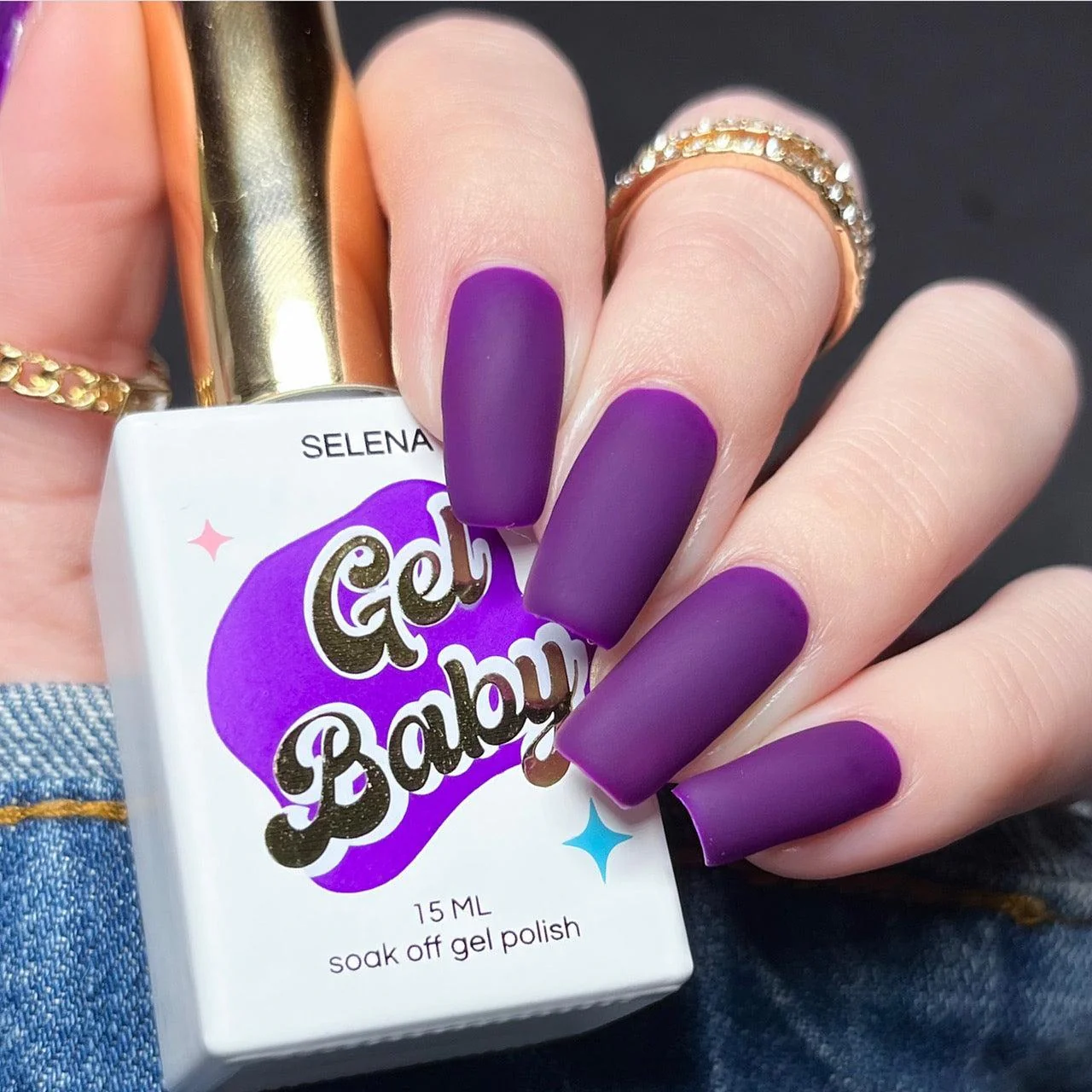 Selena Gel Polish - Image 5