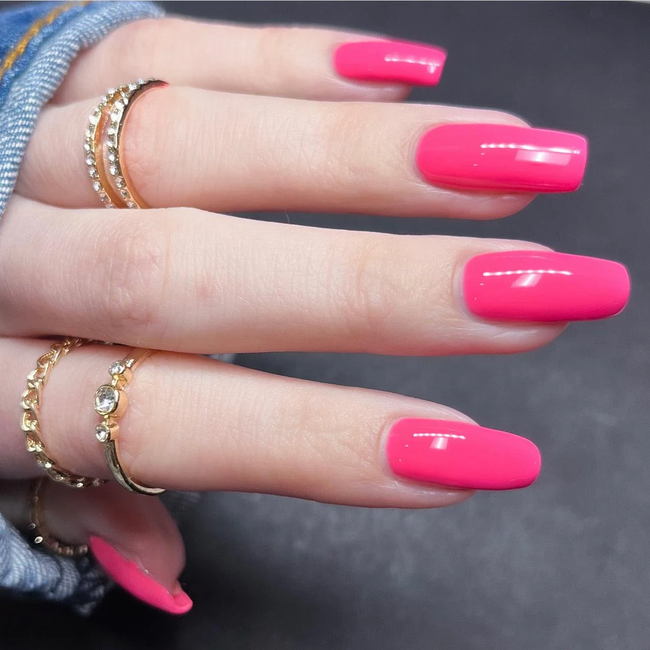 She's All Brat Gel Polish - Image 4