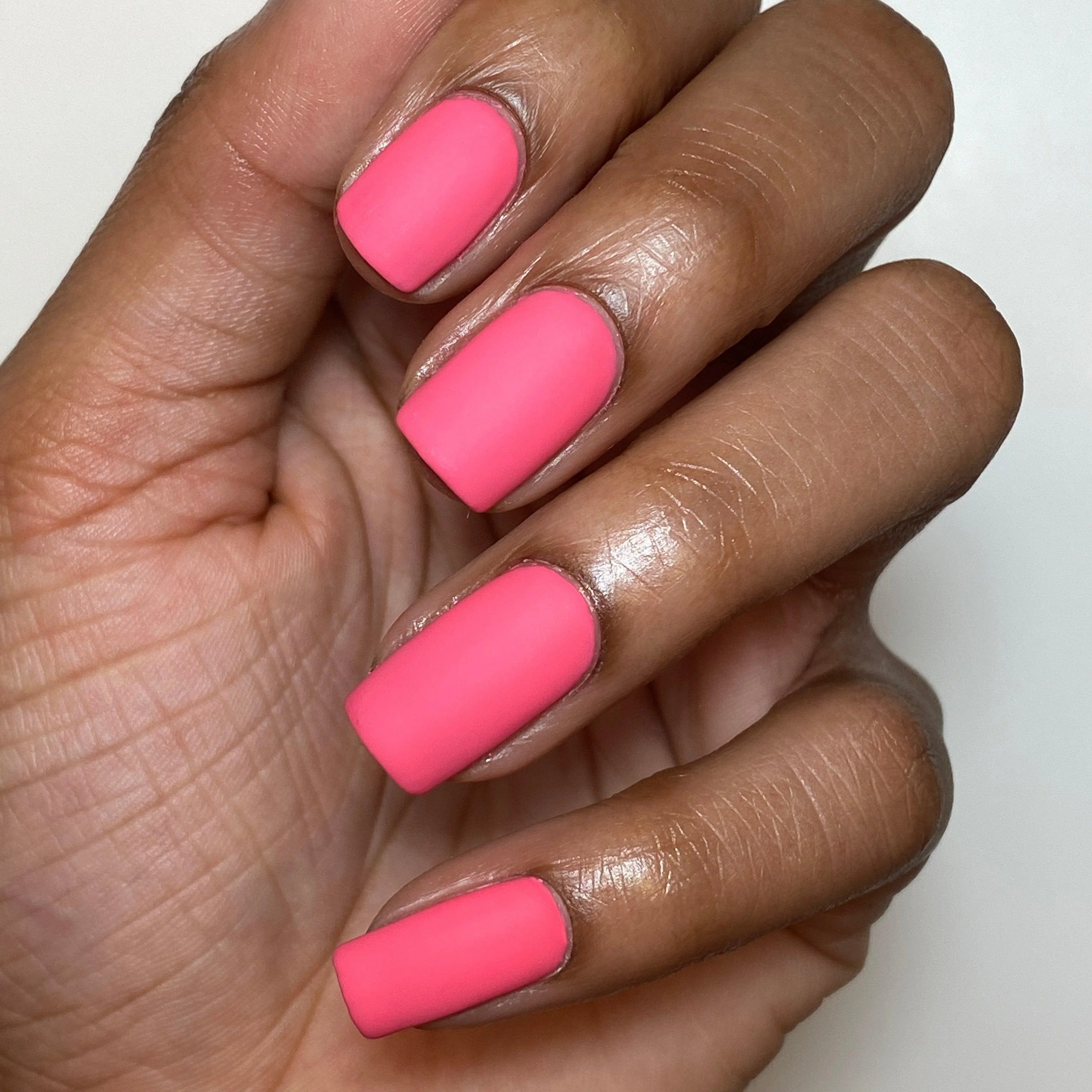 She's All Brat Gel Polish - Image 6