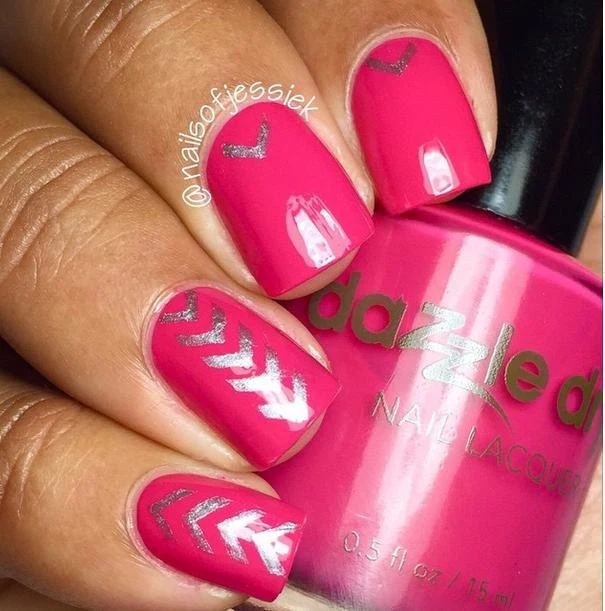 Single Chevron Stencils - Image 3
