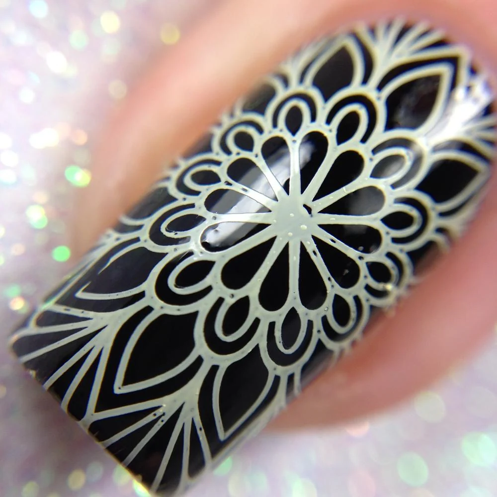 Stay Yolk Stamping Polish - Image 6