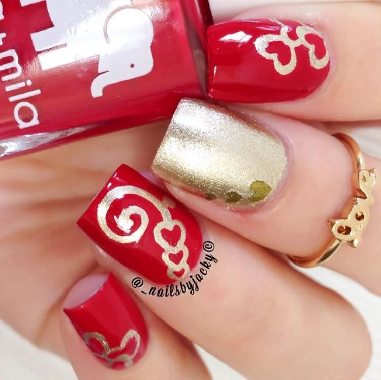 Swirly Hearts Vinyls - Image 4