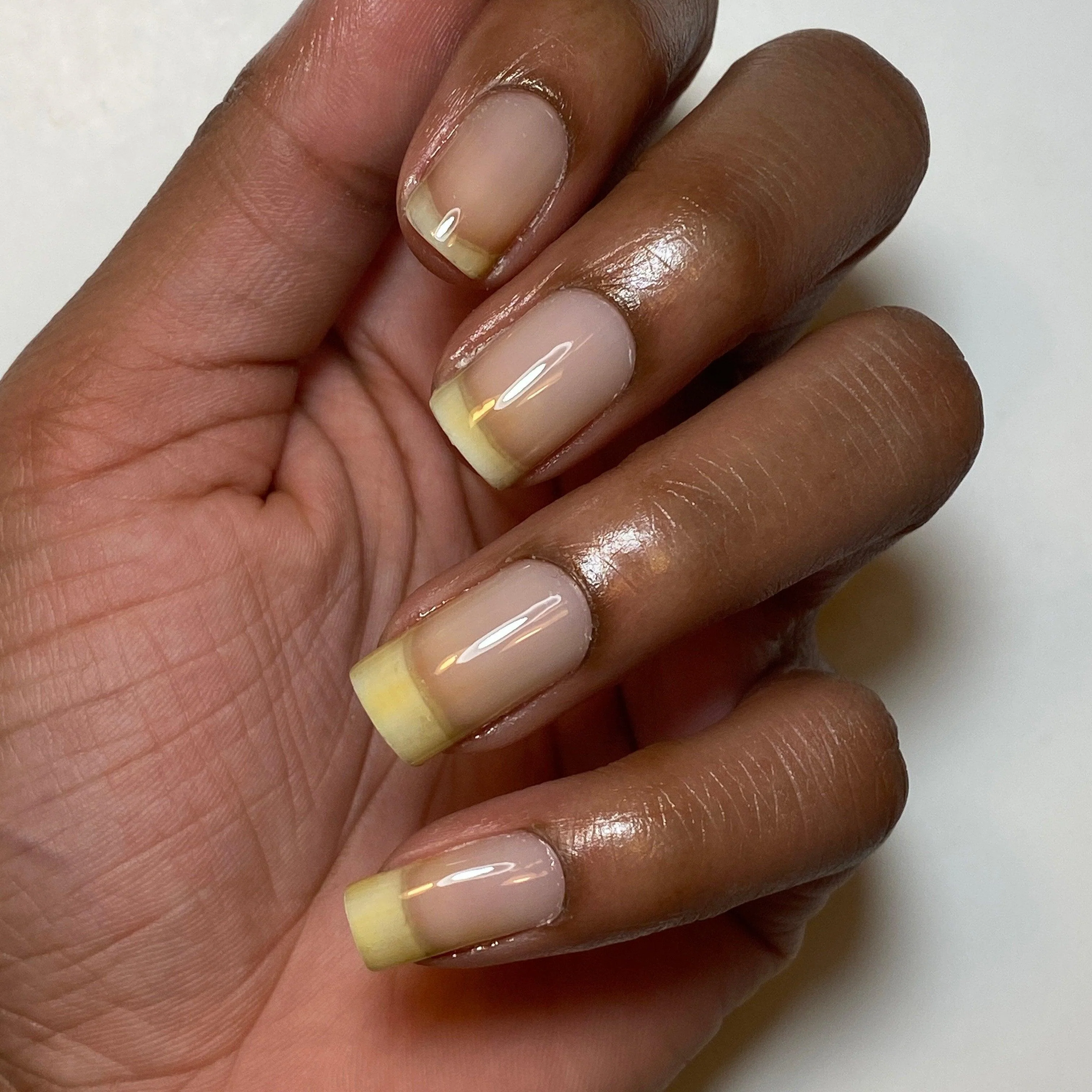Talk the Top Coat Gel Polish - Image 5