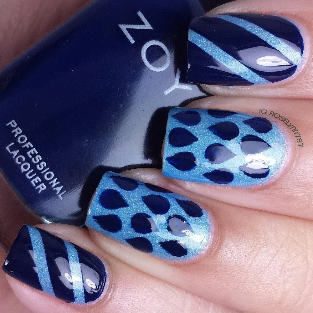 Teardrop Stencils - Image 2