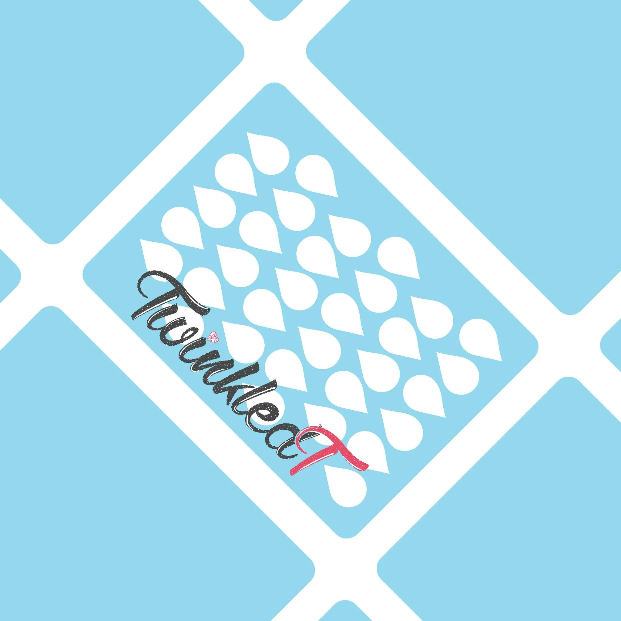 Teardrop Stencils - Image 3