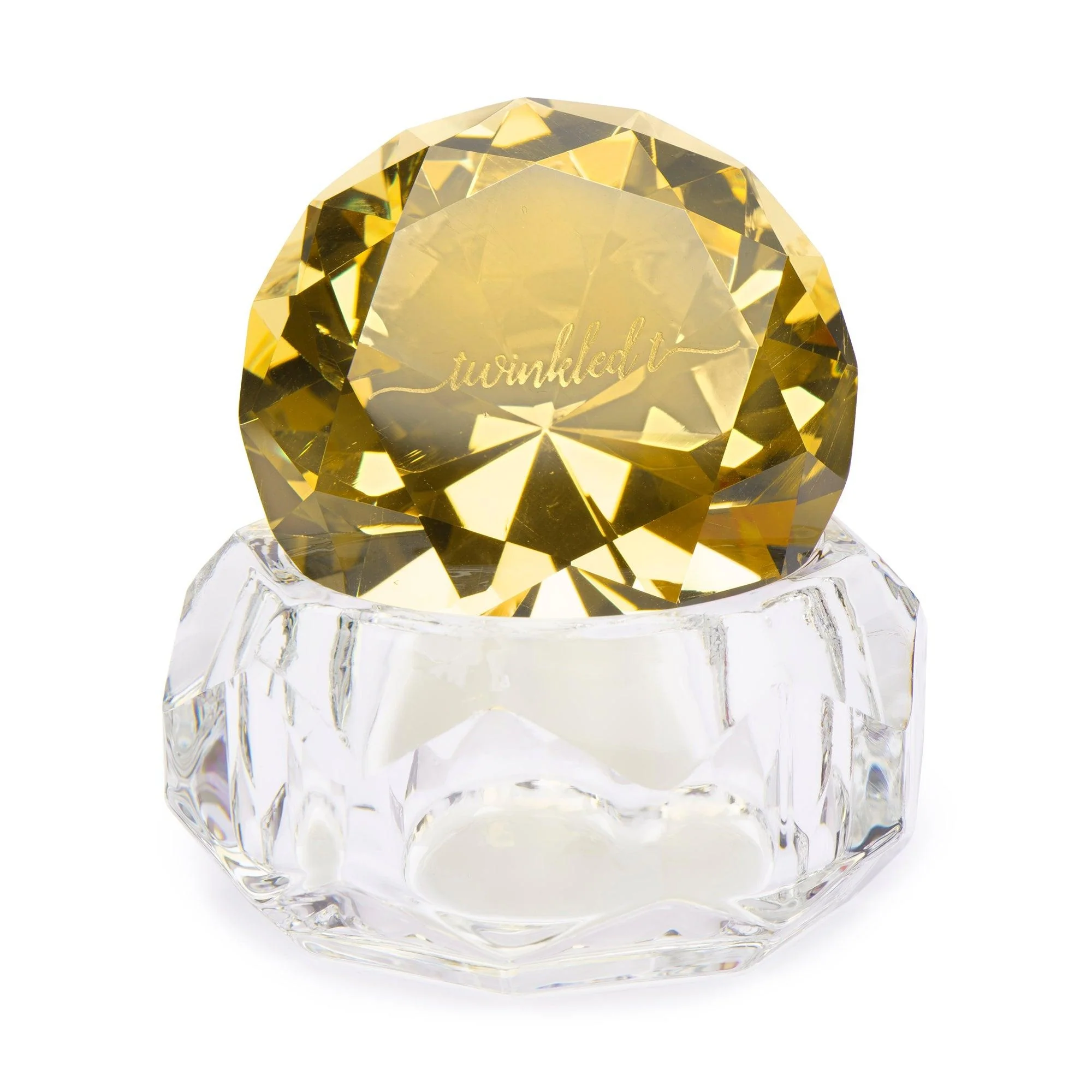 The Citrine Dappen Dish - Image 3