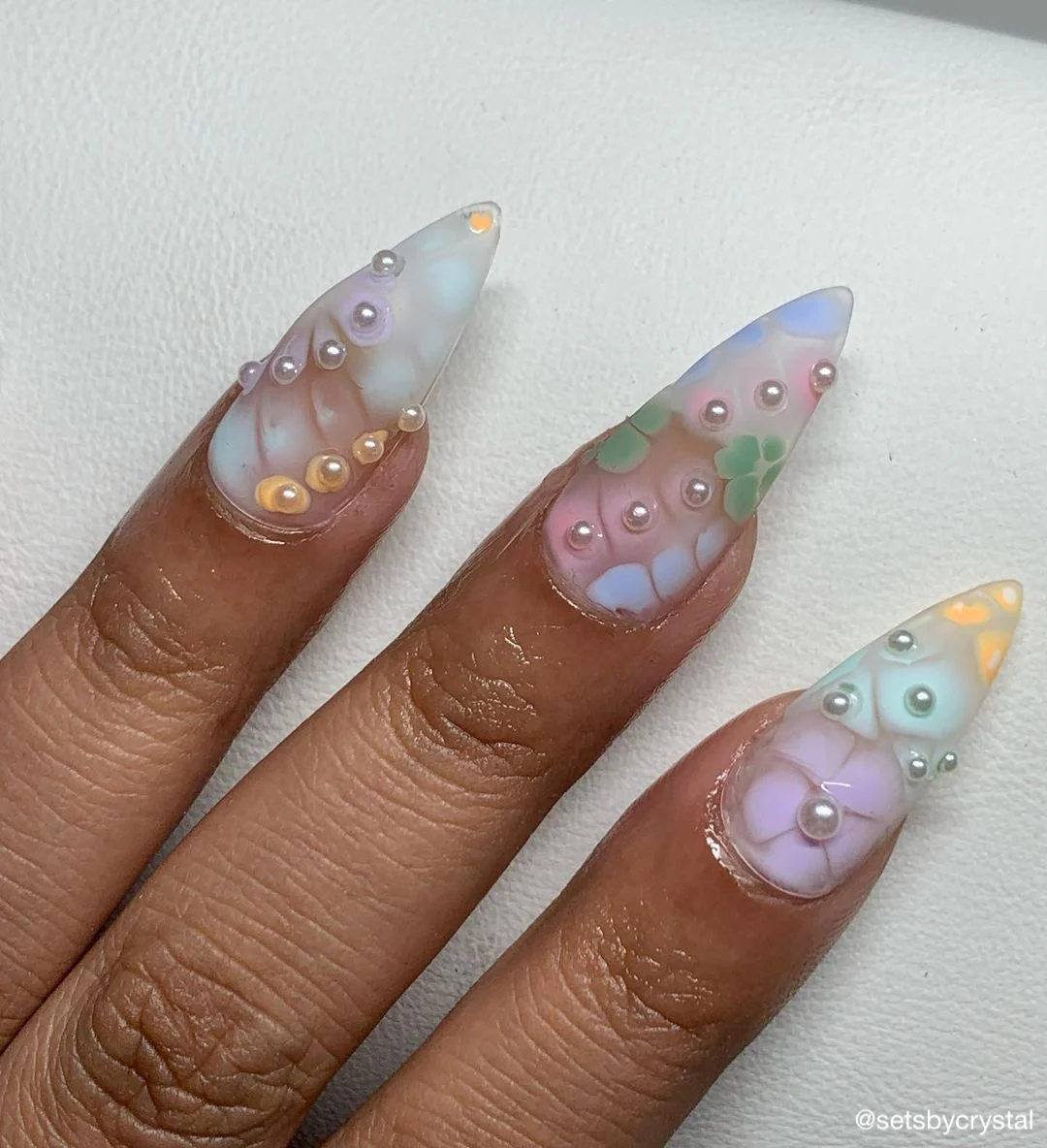 The Pastels Gel Baby Polish Bundle - Image 10