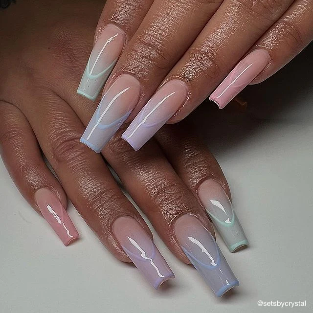 The Pastels Gel Baby Polish Bundle - Image 13