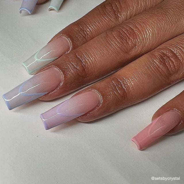The Pastels Gel Baby Polish Bundle - Image 14