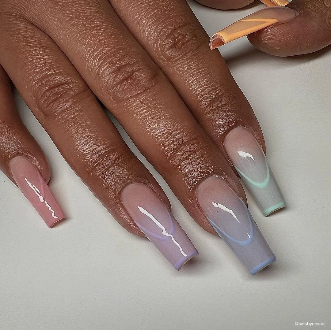 The Pastels Gel Baby Polish Bundle - Image 15