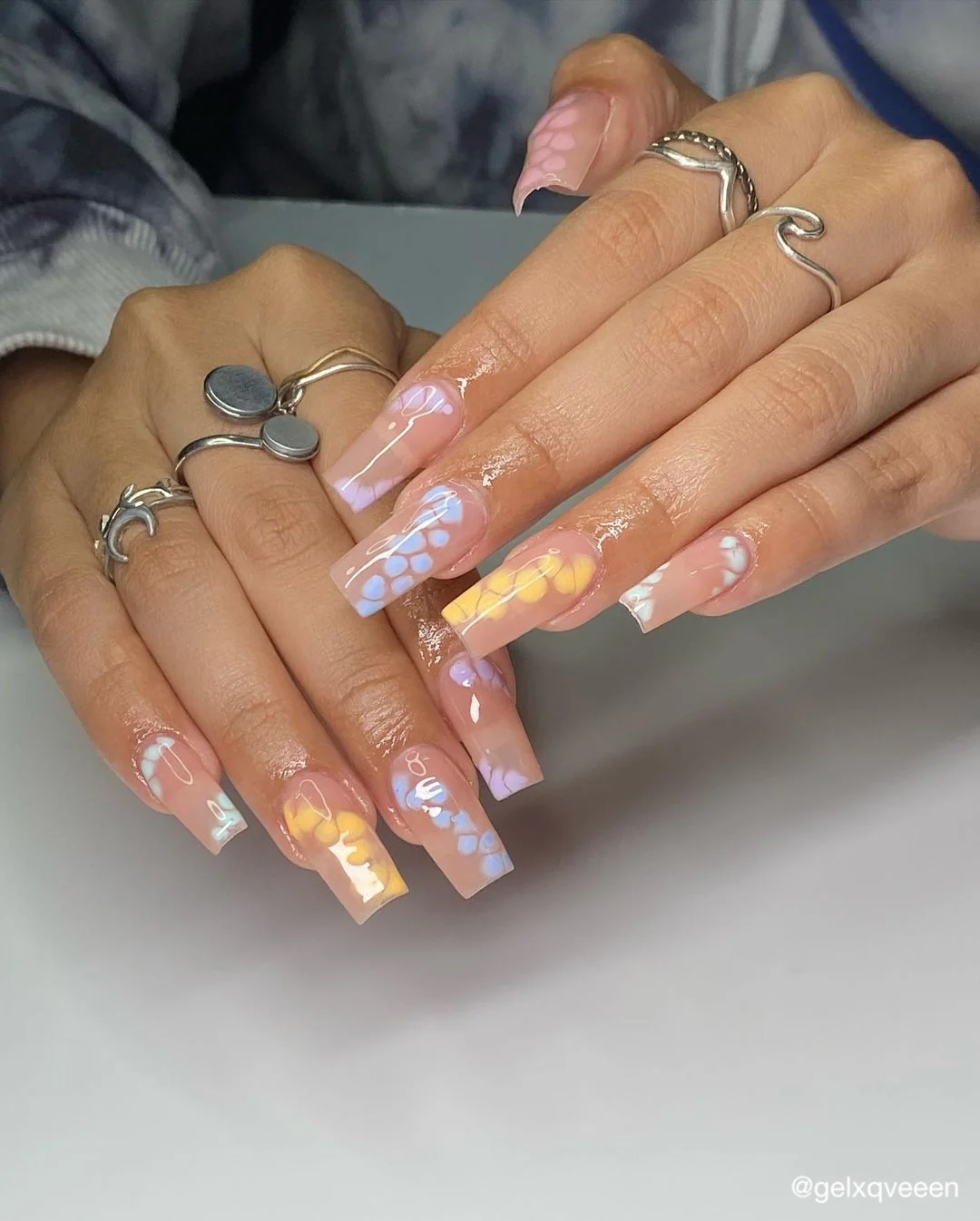 The Pastels Gel Baby Polish Bundle - Image 3