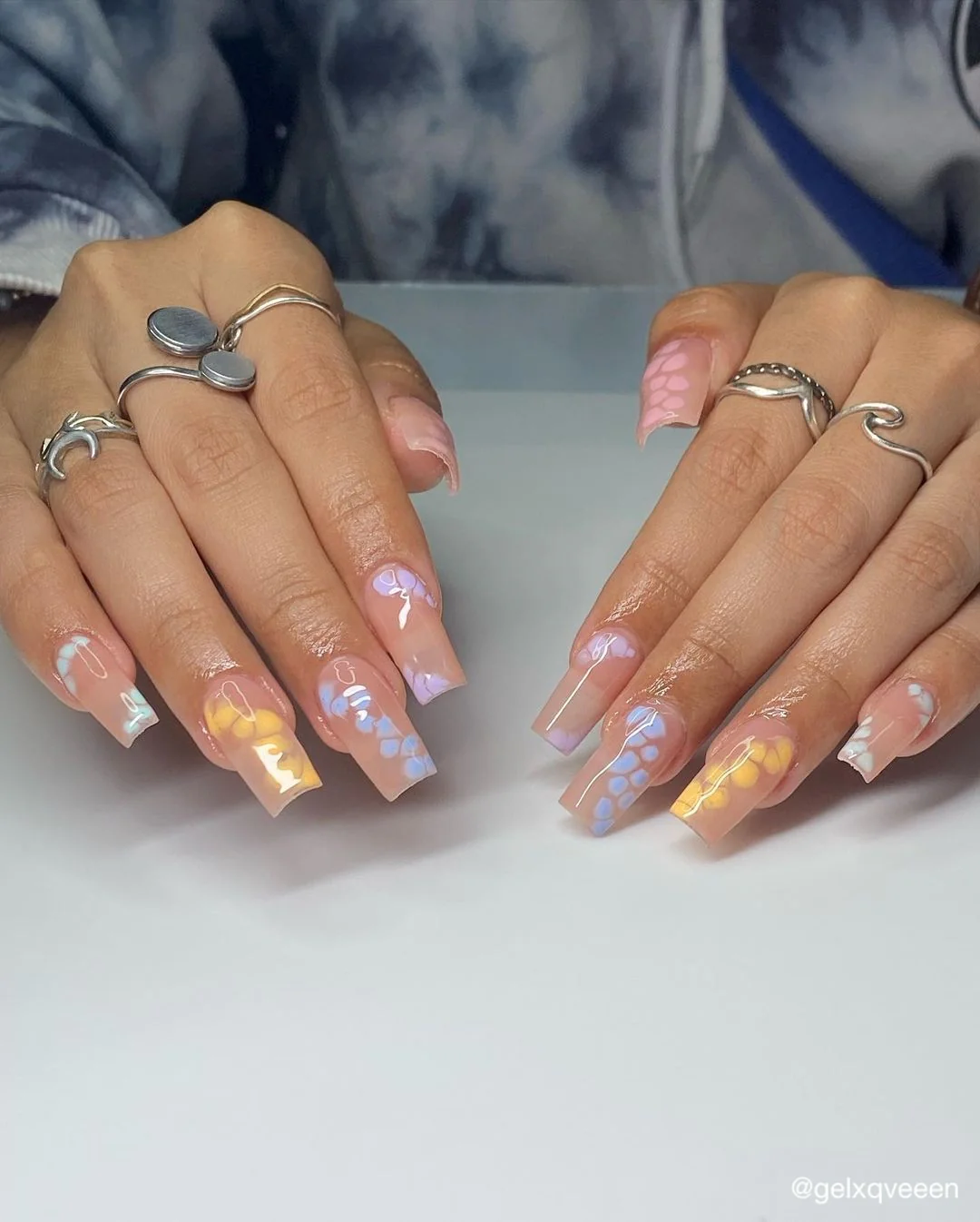The Pastels Gel Baby Polish Bundle - Image 4
