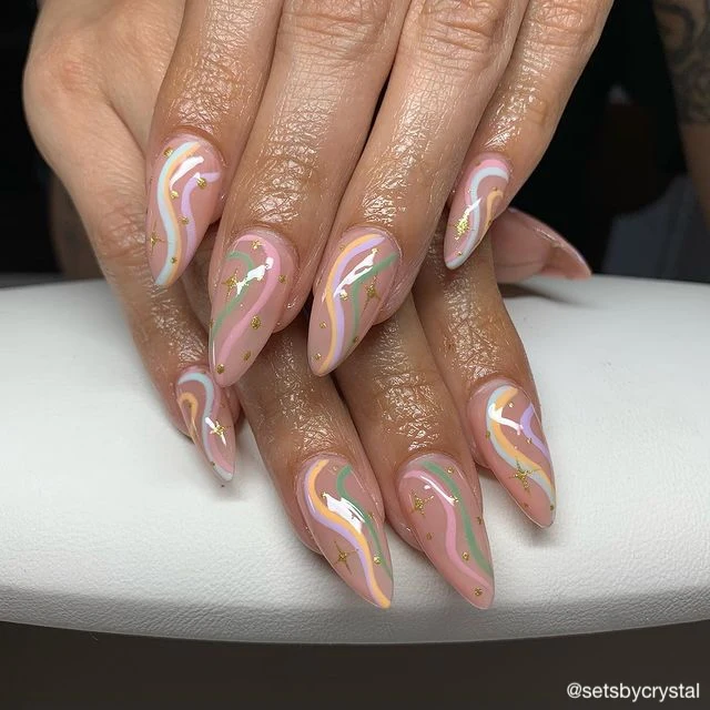 The Pastels Gel Baby Polish Bundle - Image 5