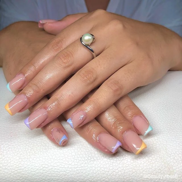 The Pastels Gel Baby Polish Bundle - Image 7