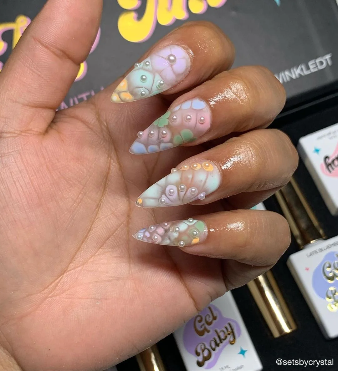 The Pastels Gel Baby Polish Bundle - Image 9