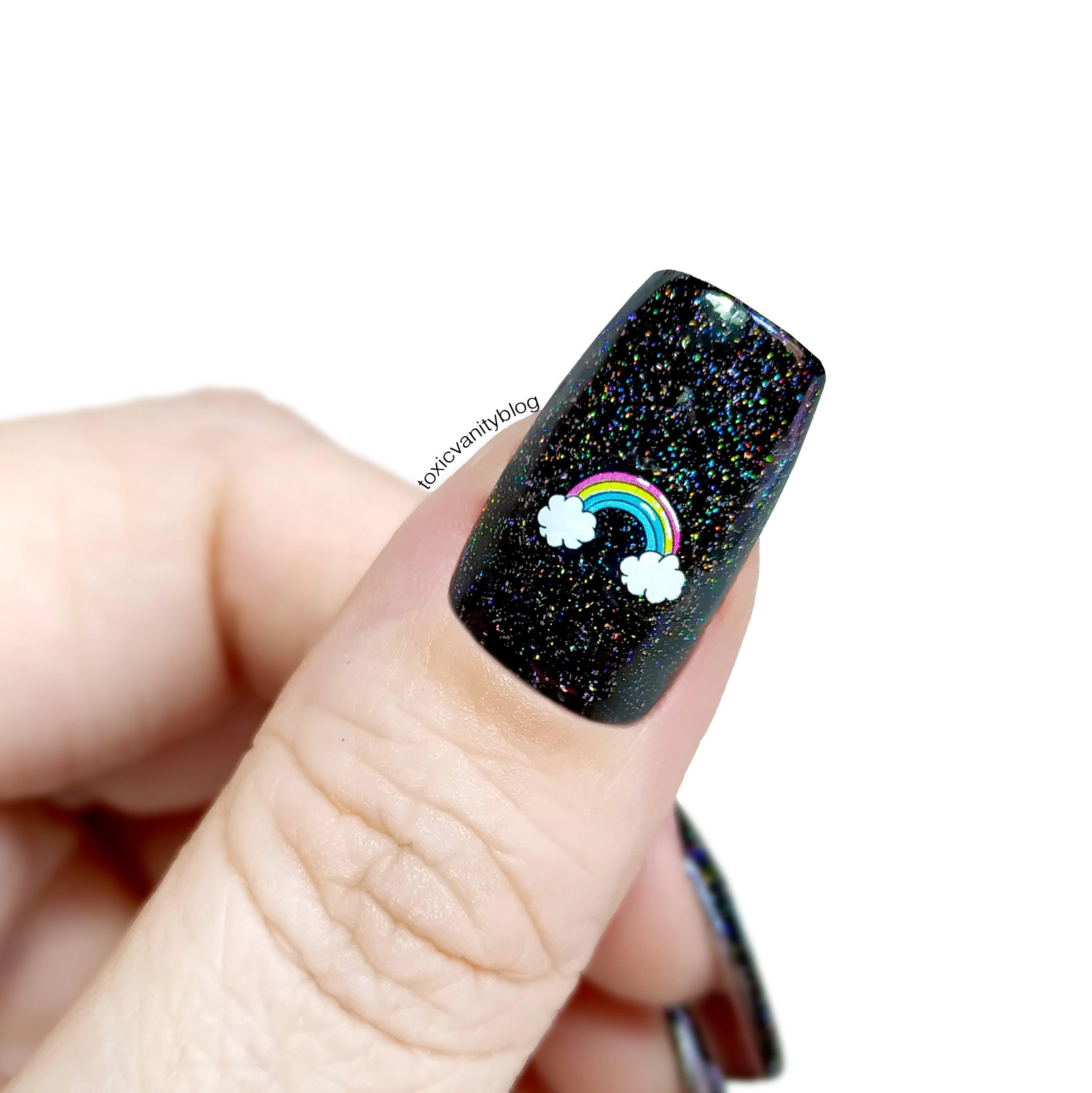 Unicorn Dreams Nail Stickers - Image 6
