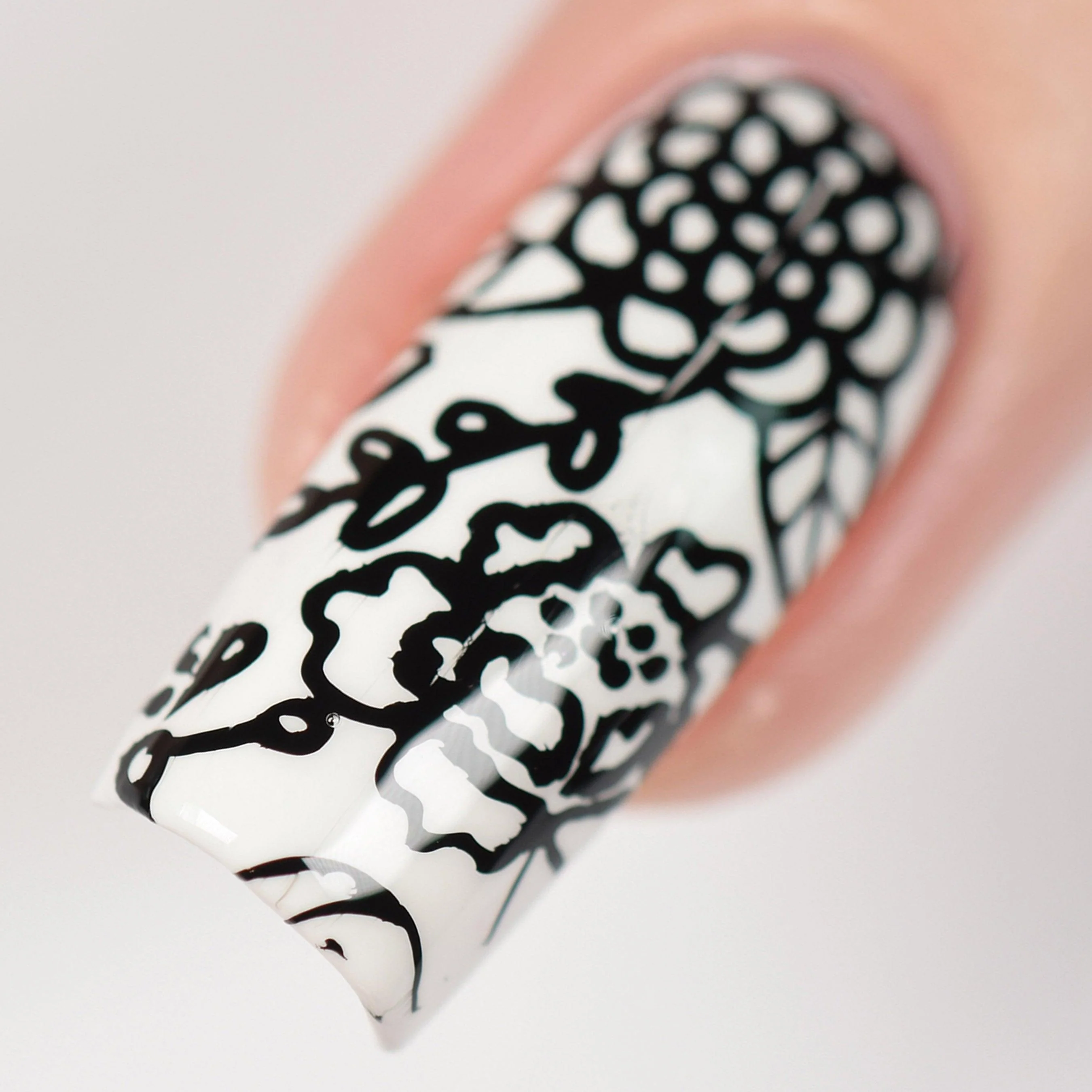 Vibin' Stamping Polish - Image 3