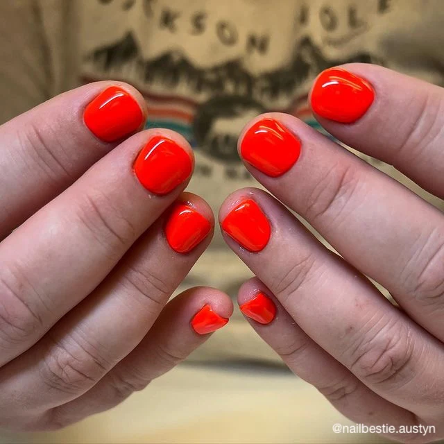 Watermelon Sugar Gel Polish - Image 15