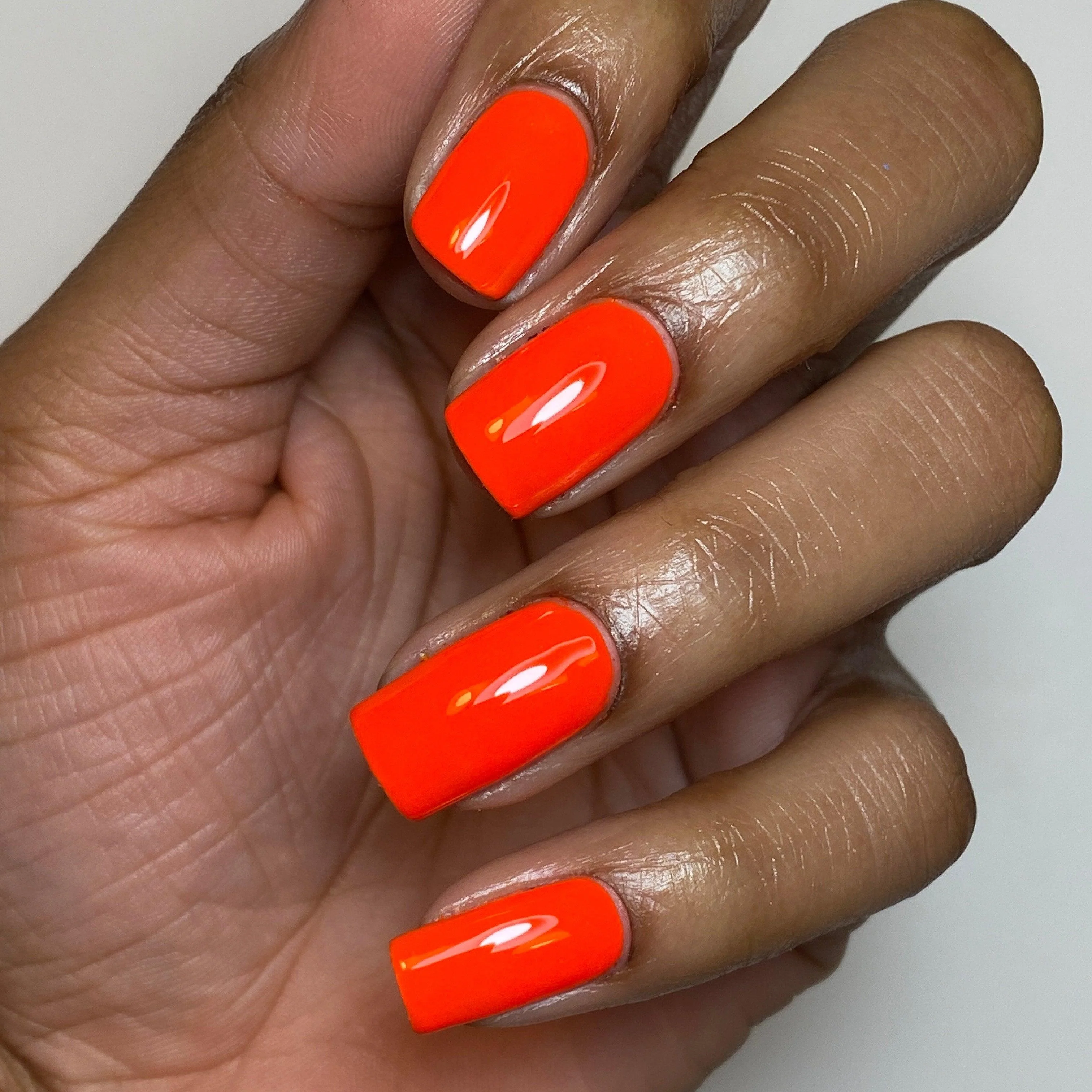 Watermelon Sugar Gel Polish - Image 3