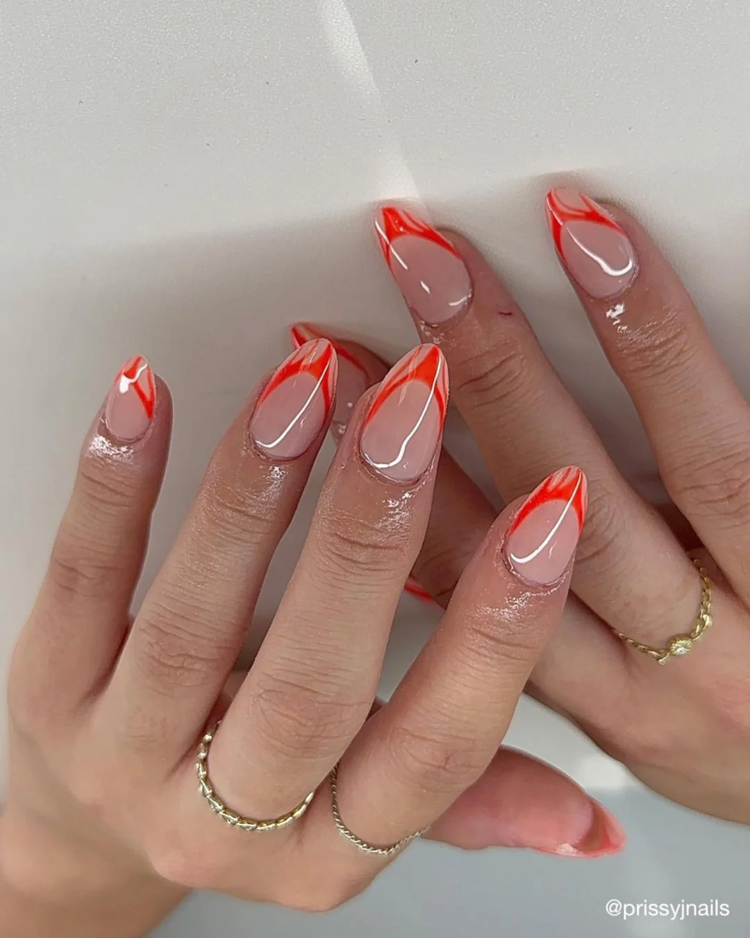Watermelon Sugar Gel Polish - Image 8