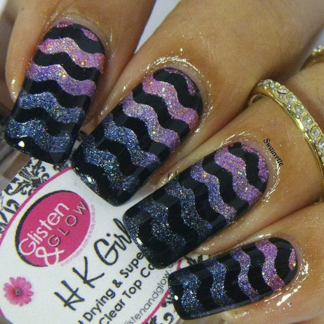 Wavy Line Vinyls - Image 2